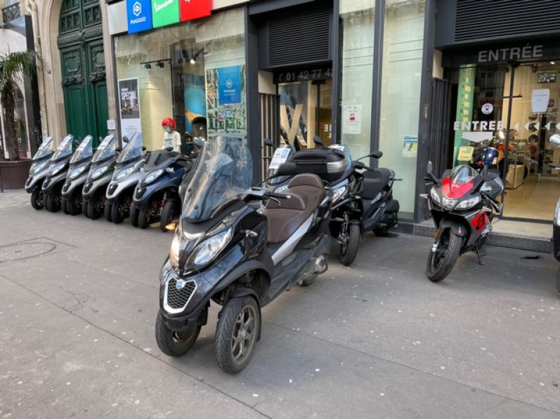PIAGGIO MP3 300 LT BUSINESS ABS/ASR