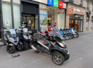 PIAGGIO MP3 300 LT BUSINESS ABS/ASR
