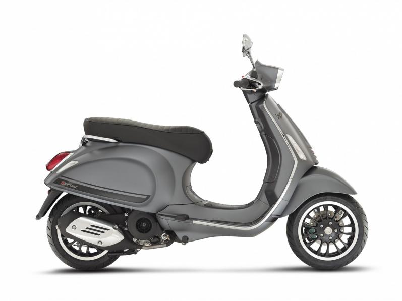 VESPA SPRINT 50 4T SPORT EURO 5