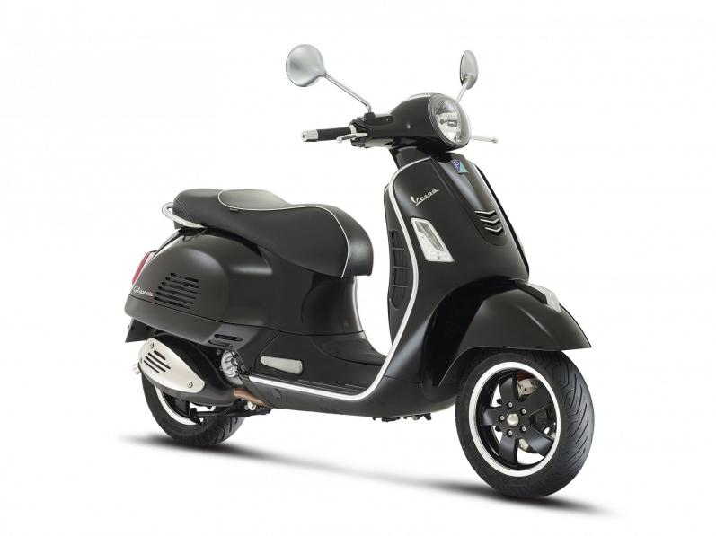 VESPA GTS 125 IE ABS-ASR EURO 4 HPE