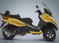 PIAGGIO NEW MP3 500 ADVANCED DRL ABS ASR MARCHE ARRIERE EURO5 - 1000€