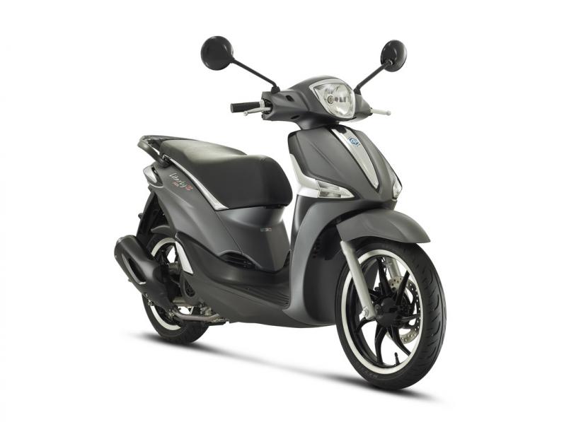 PIAGGIO NEW LIBERTY 50 IGET SPORT 4T EURO 5