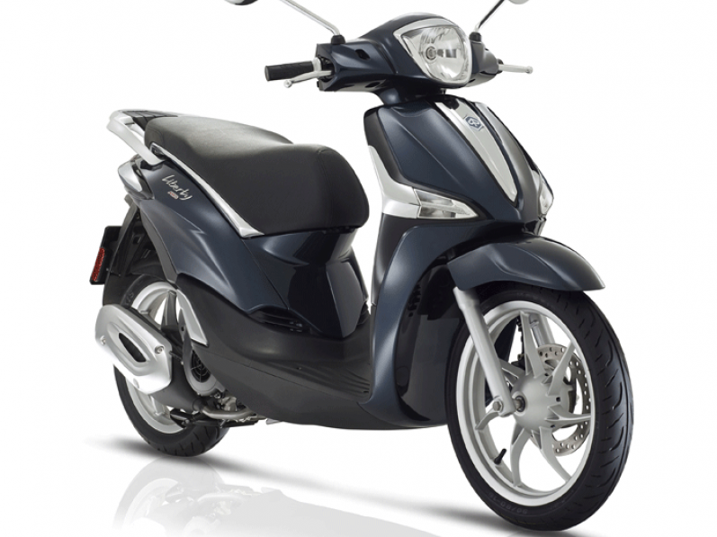 PIAGGIO NEW LIBERTY 50 IGET 50 4T EURO 5