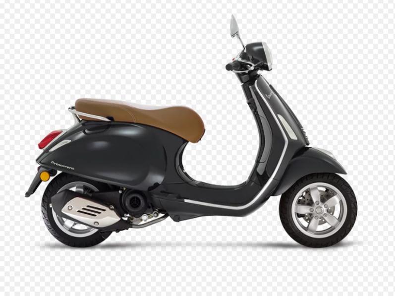 VESPA PRIMAVERA 50 4T EURO 5