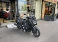 YAMAHA X-MAX 125 TECH MAX ABS