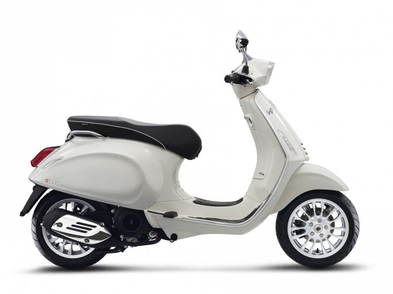 VESPA SPRINT IGET 125 3v ABS-ASR EURO5