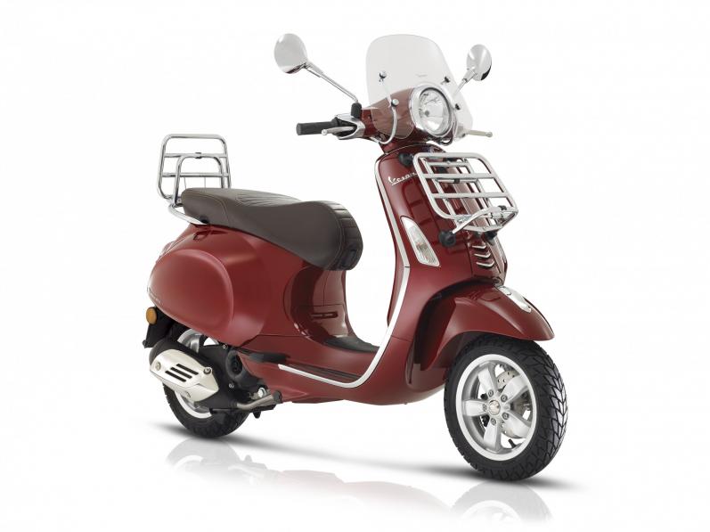 VESPA PRIMAVERA TOURING 50 4T EURO 5