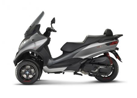 PIAGGIO MP3 400 HPE ABS ASR EURO 5 PROMOTION - 1000€