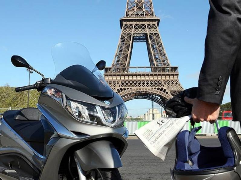 6 conseils pour protéger son scooter contre le vol