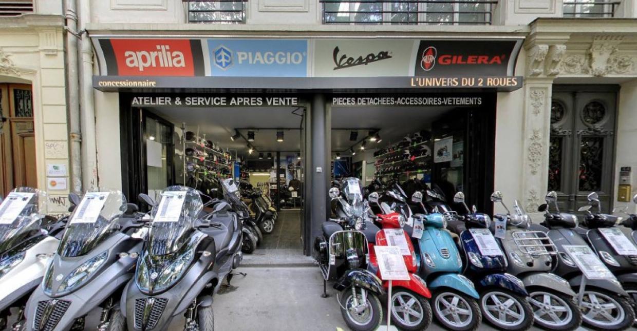 Achetez votre scooter en plusieurs fois avec l’Univers du 2 Roues