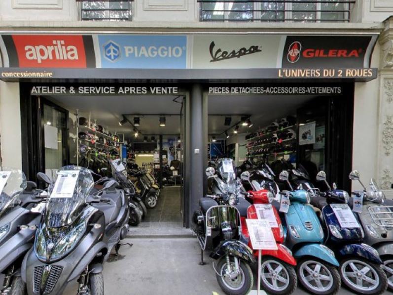 Achetez votre scooter en plusieurs fois avec l’Univers du 2 Roues