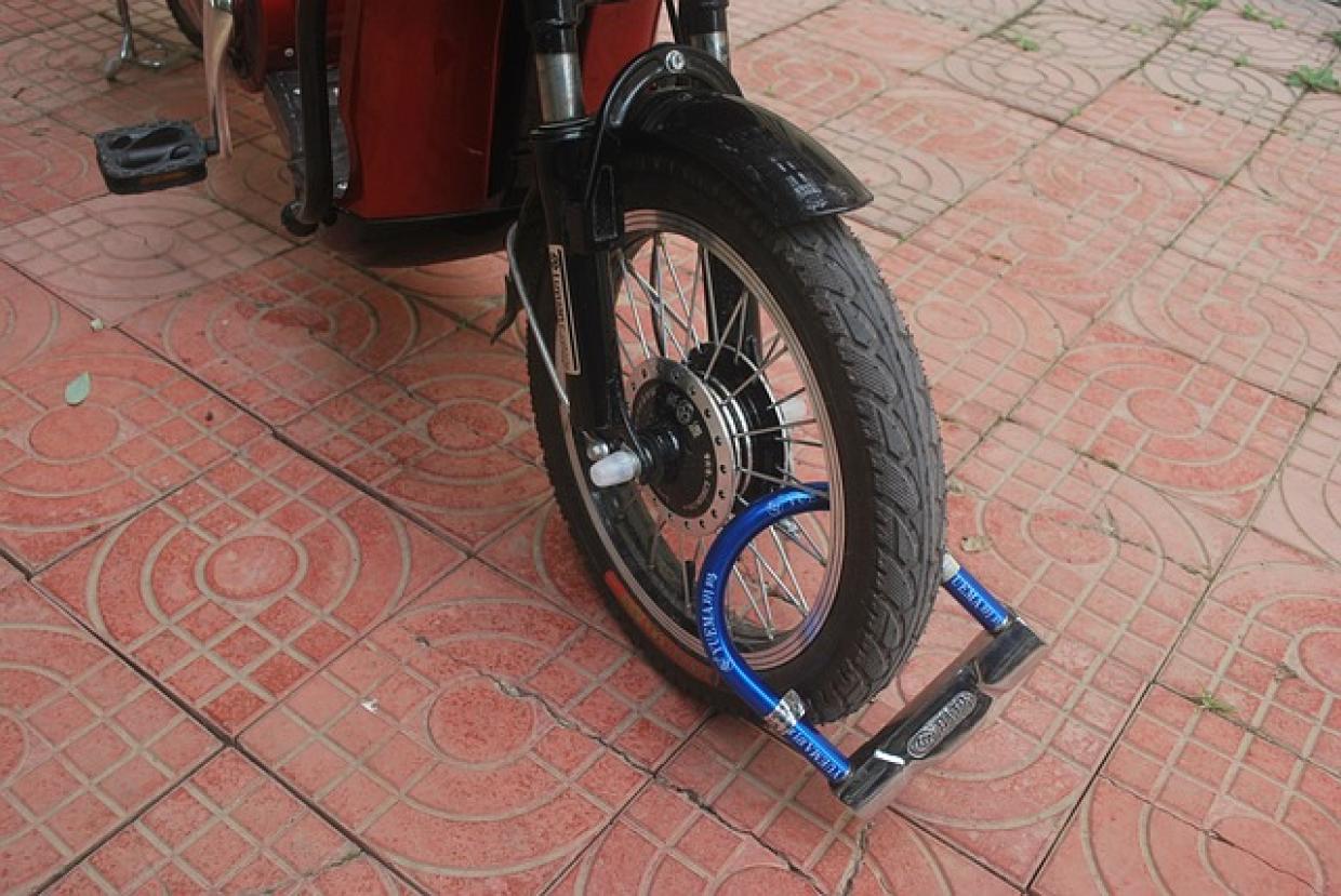 Antivol scooter : 5 choses à savoir