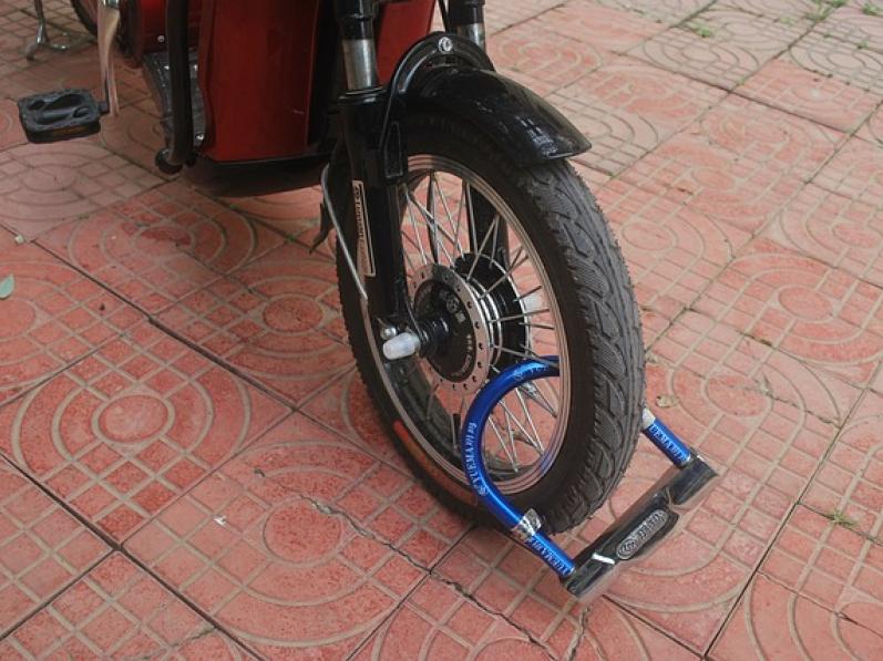 Antivol scooter : 5 choses à savoir
