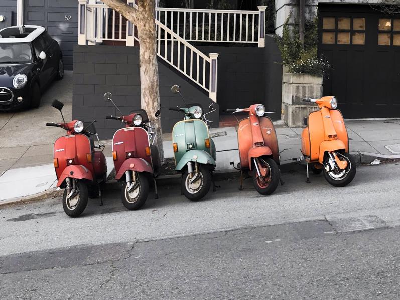 BIEN CHOISIR LA HOUSSE DE SON SCOOTER 