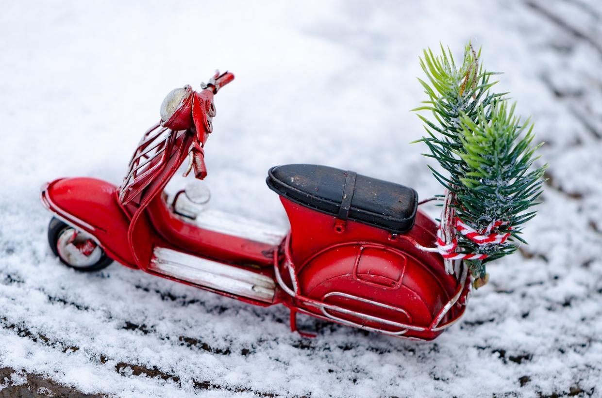 Comment adapter son scooter et son équipement pour l’hiver 