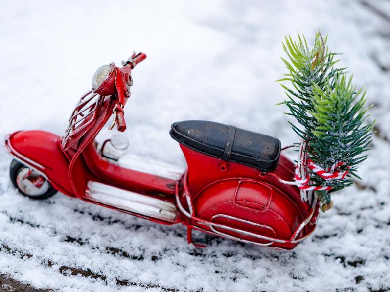 Comment adapter son scooter et son équipement pour l’hiver 