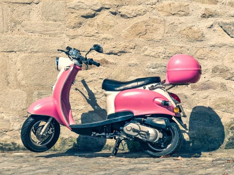 Comment béquiller son scooter ?