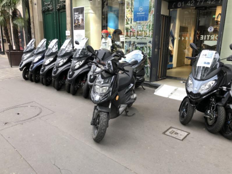 Comment bien acheter un scooter d’occasion ?