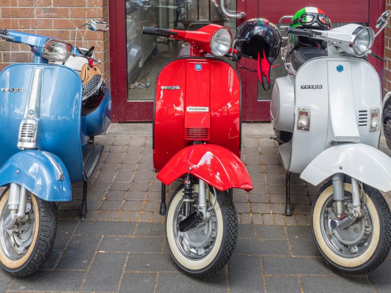 Comment bien choisir ses pneus de scooter ?