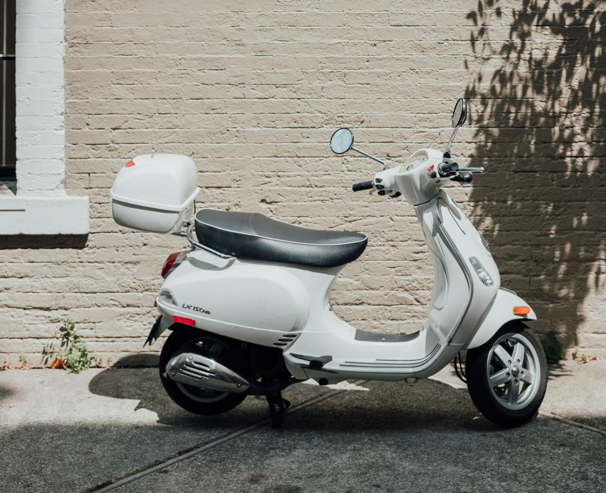 Comment choisir un top case pour son scooter ?