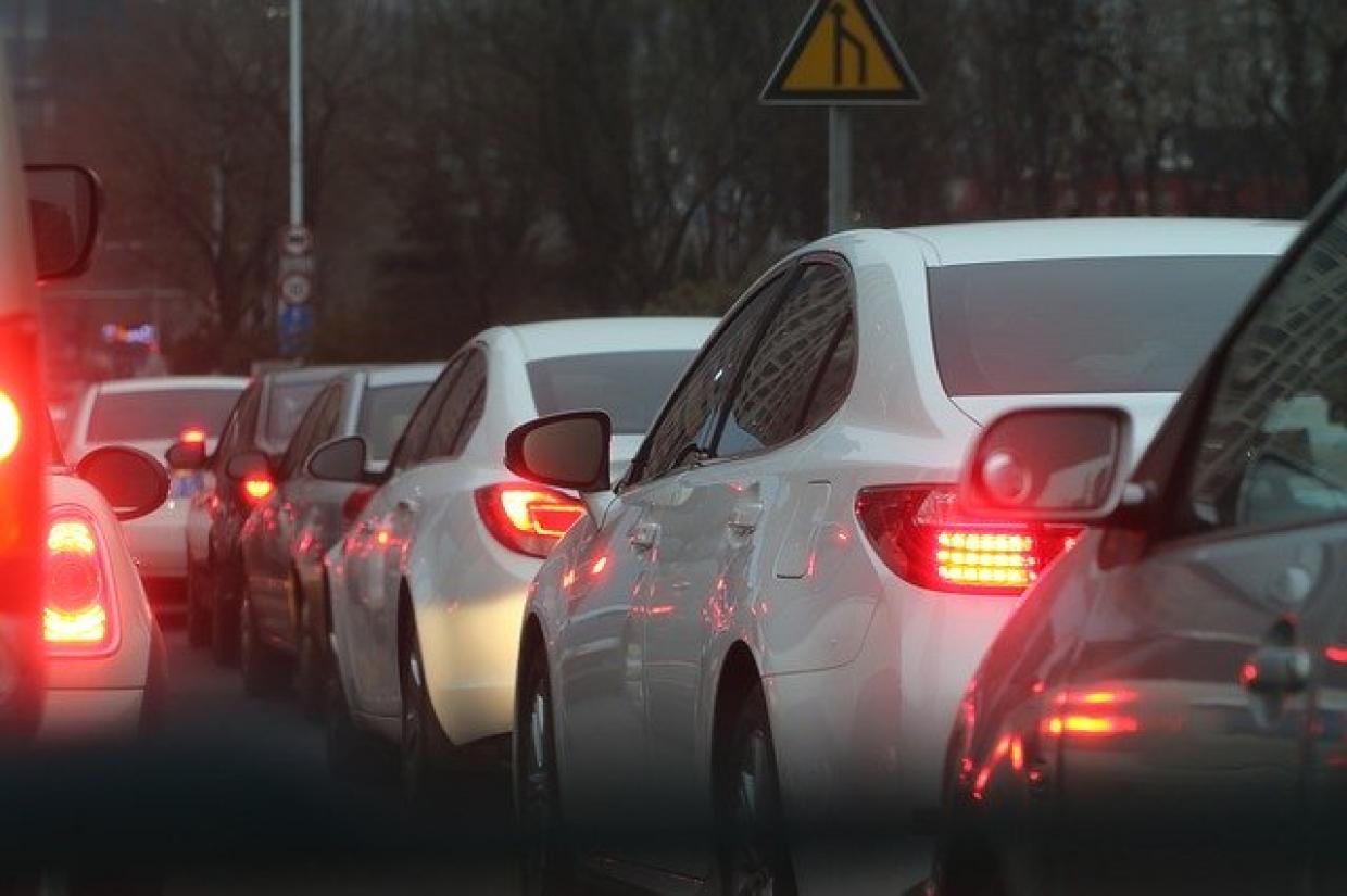 Comment éviter les bouchons en ville ?