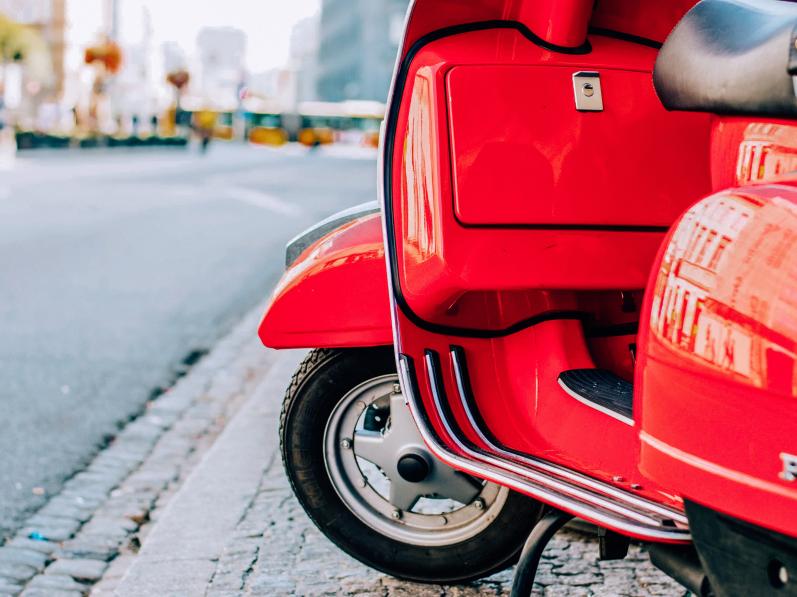 Comment nettoyer son scooter ?