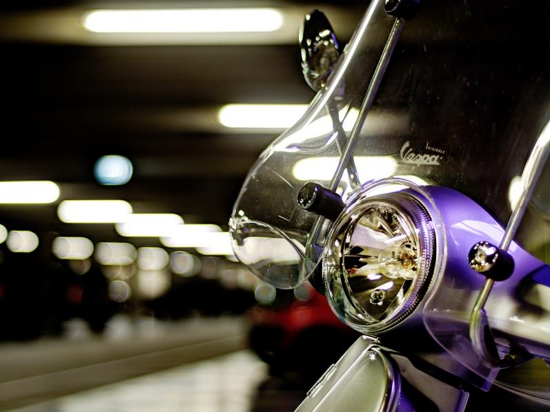 Comment protéger son scooter du vol ?