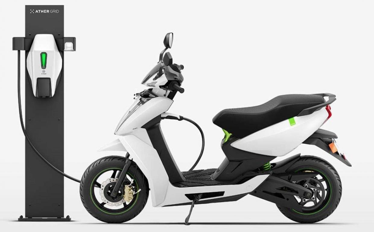 Comment recharger un scooter électrique ?