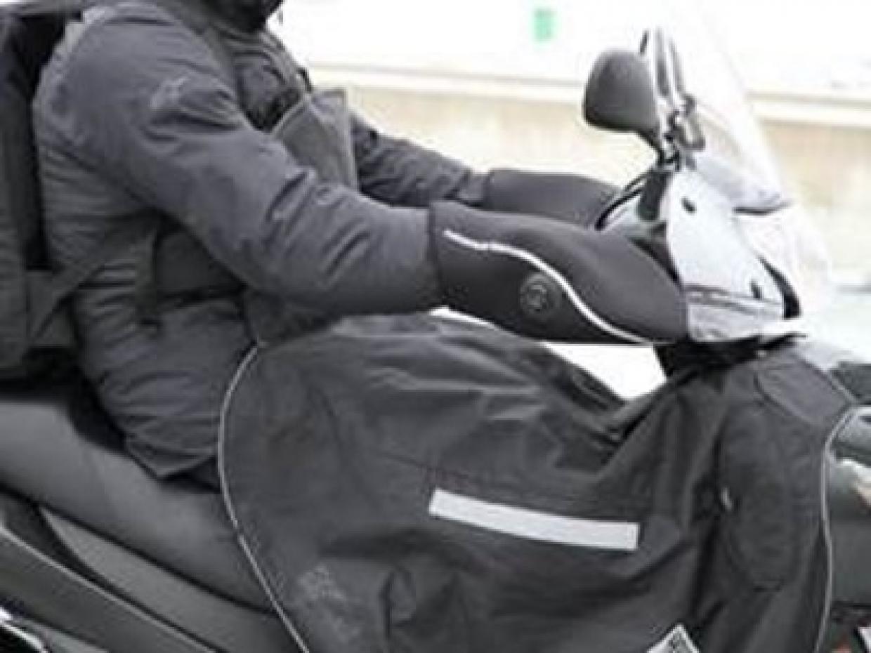 Comment rouler bien au chaud sur son scooter tout l’hiver ?