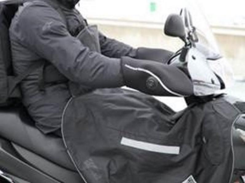 Comment rouler bien au chaud sur son scooter tout l’hiver ?