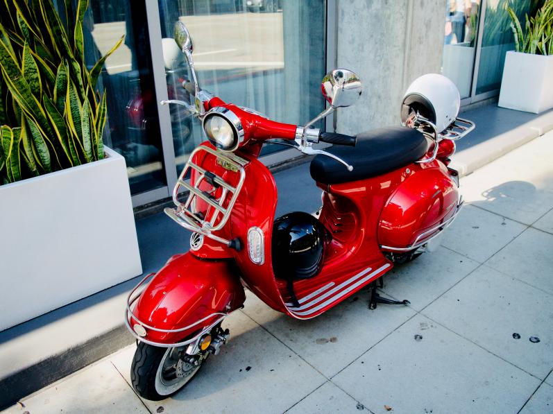 Fin de confinement : les avantages du scooter ! 