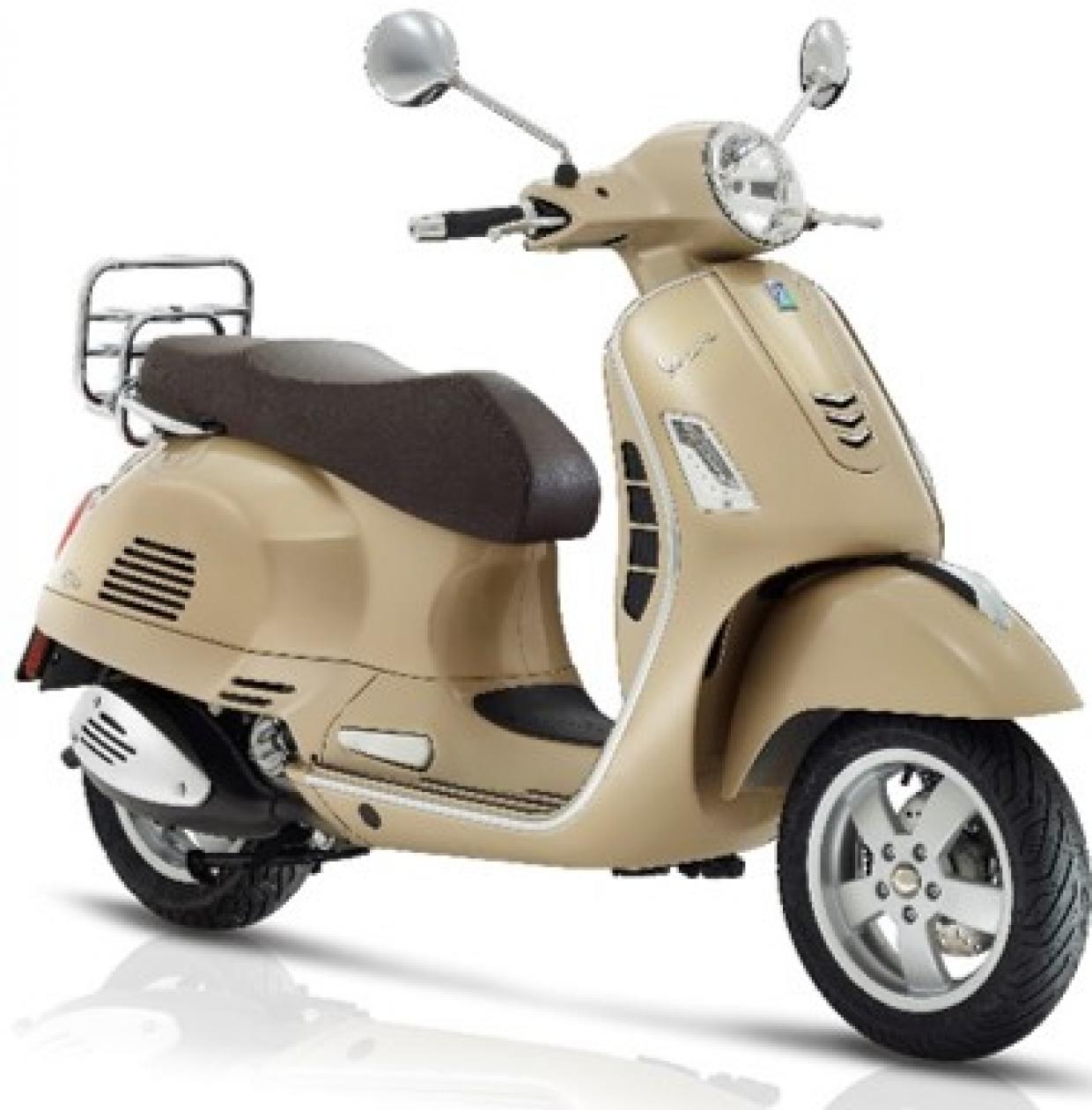 Focus sur la Vespa GTS 