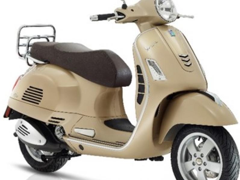 Focus sur la Vespa GTS 