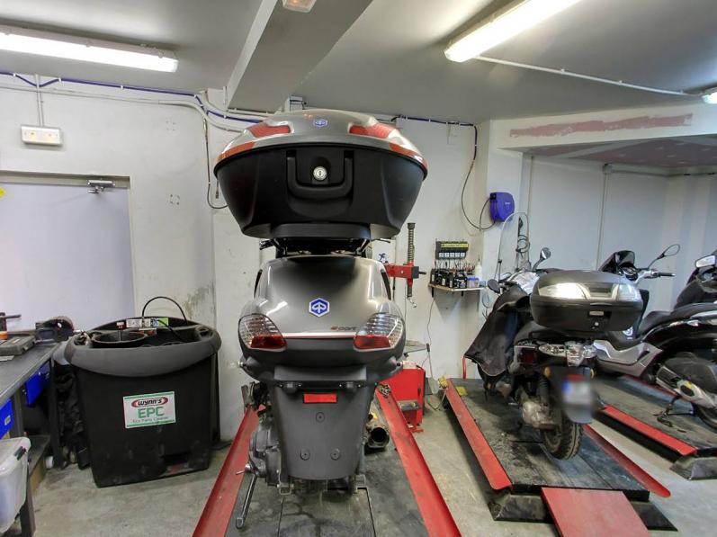 La batterie de mon scooter est en panne : que faire ?