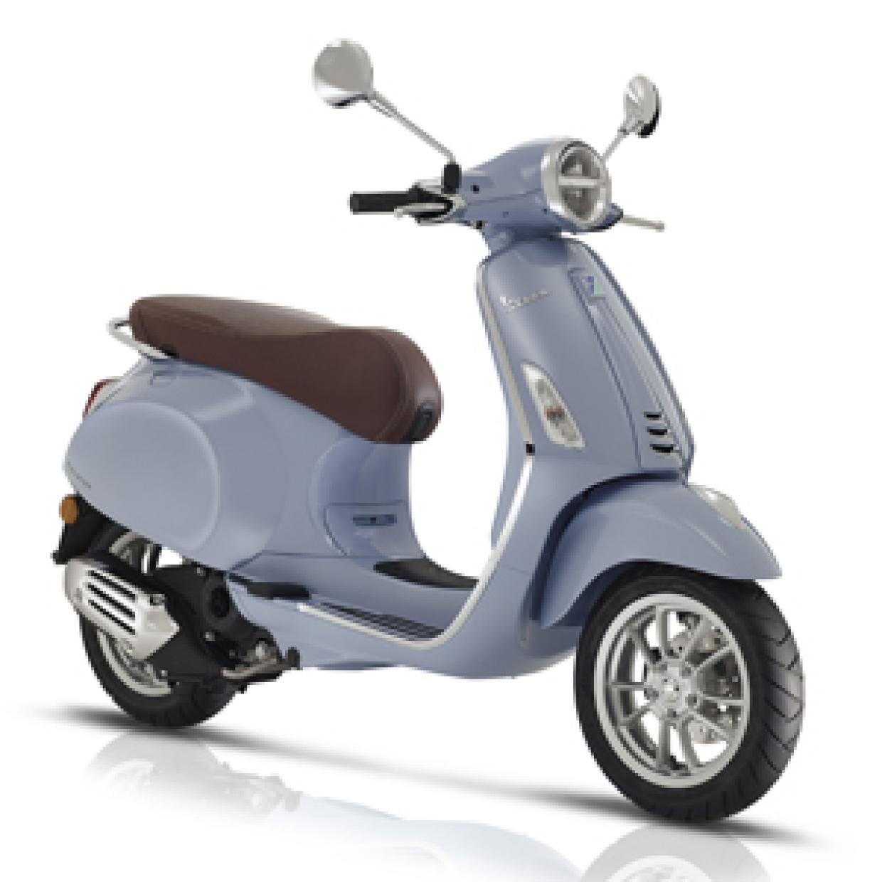 La Vespa Primavera fête ses 50 ans : retour sur une success story 