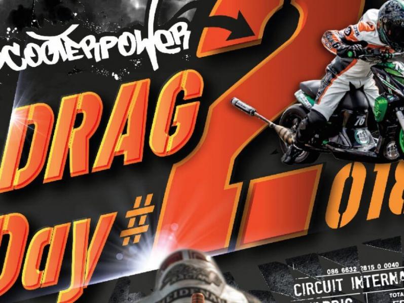 Le Drag Day #2 : c'est en Octobre ! 