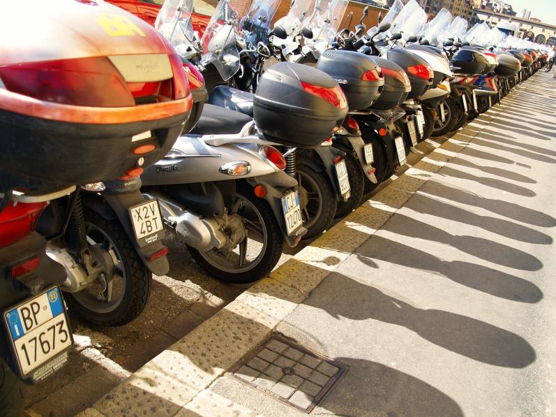 Le scooter en libre-service à Paris : une solution efficace ? 