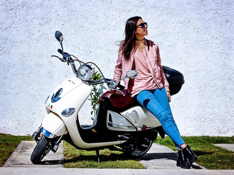 Les erreurs à éviter en deux roues l'été 