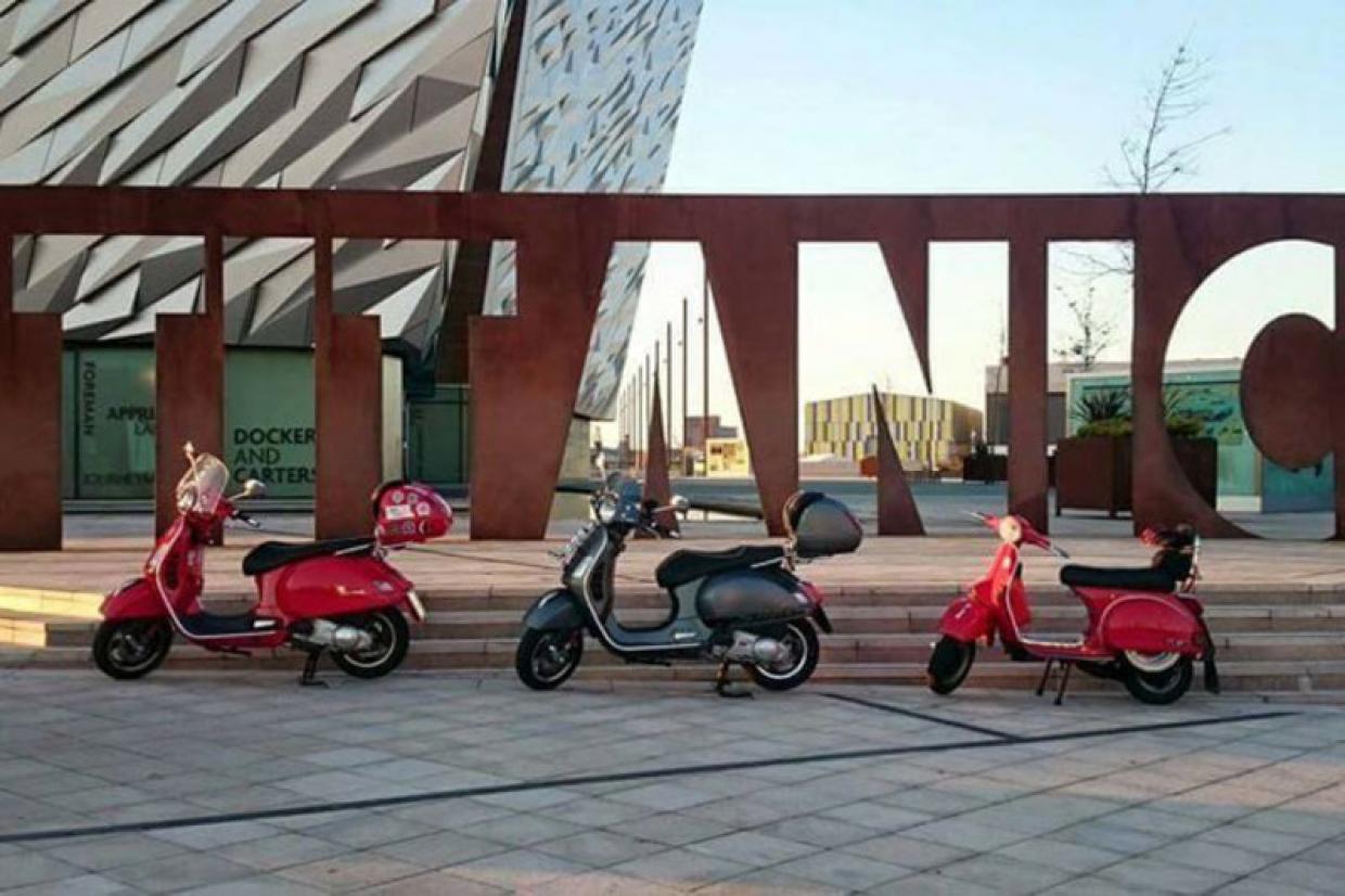 Les Vespa World Days 2018 : encore un succès ! 