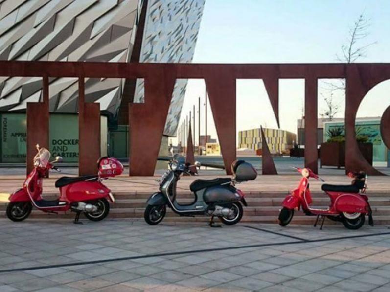 Les Vespa World Days 2018 : encore un succès ! 