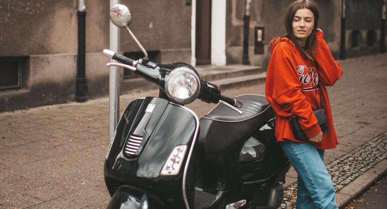 Notre sélection de scooter pour ado