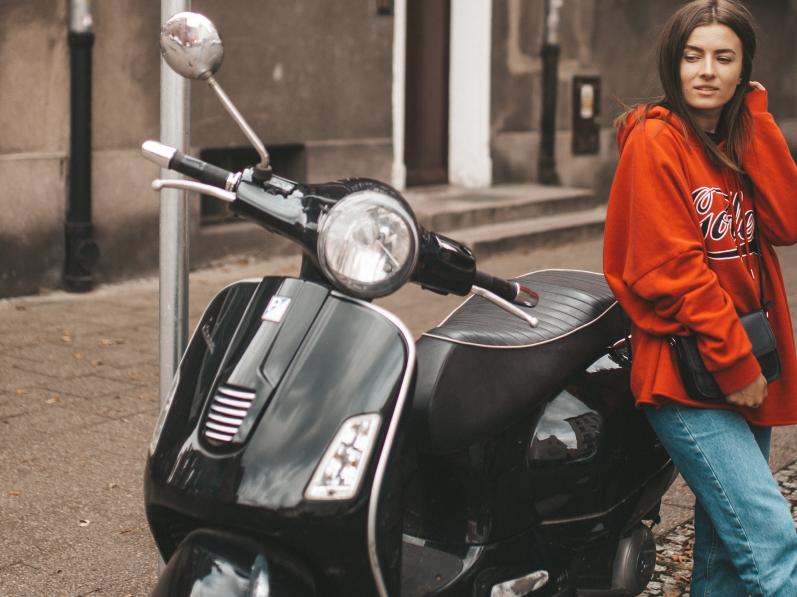 Notre sélection de scooter pour ado