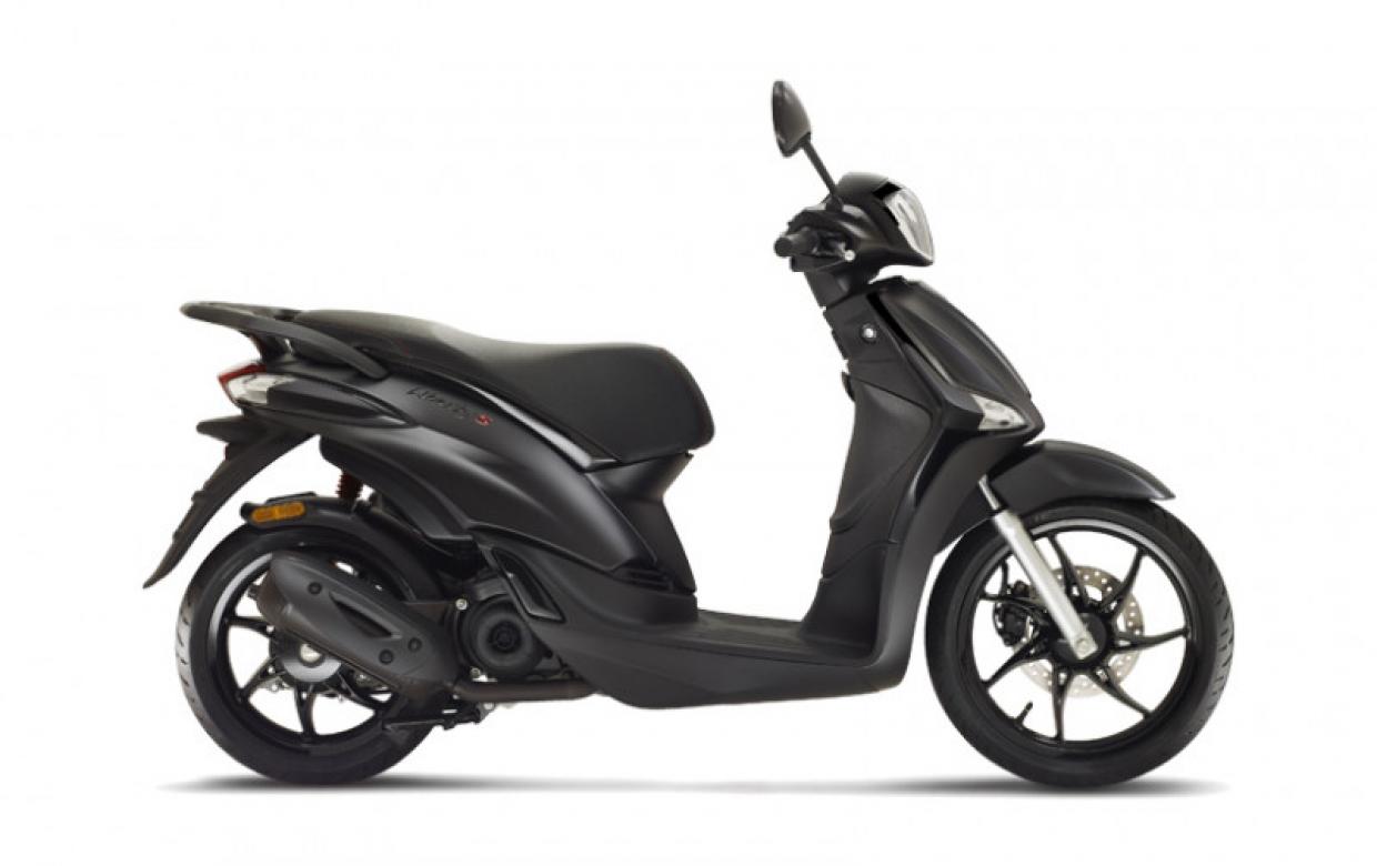 Piaggio électrique : les avantages de la gamme Liberty