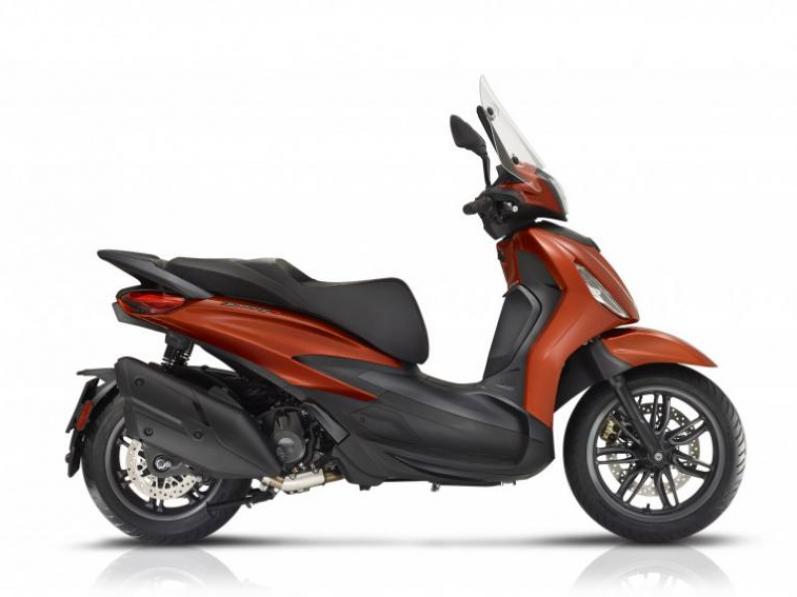 PIAGGIO NEW BEVERLY : LE GUIDE