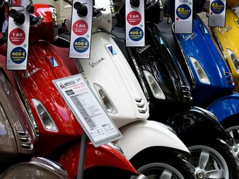 Pourquoi acheter un scooter d'occasion ?