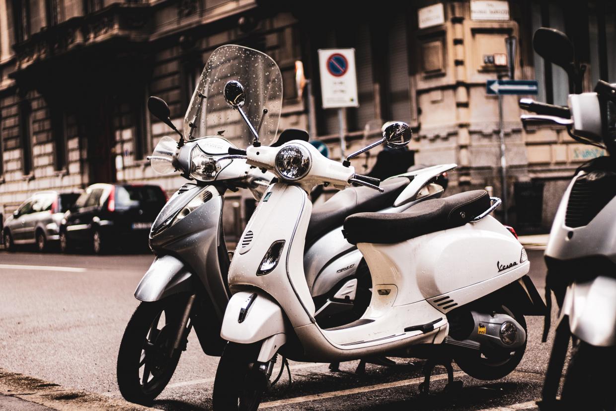 Pourquoi acheter un scooter neuf ?
