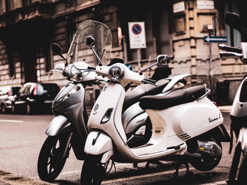 Pourquoi acheter un scooter neuf ?