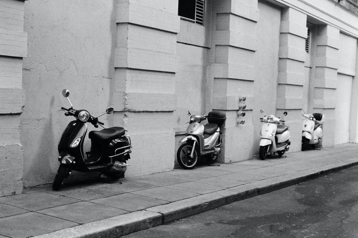 Pourquoi choisir un maxi scooter ?