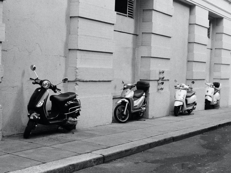 Pourquoi choisir un maxi scooter ?