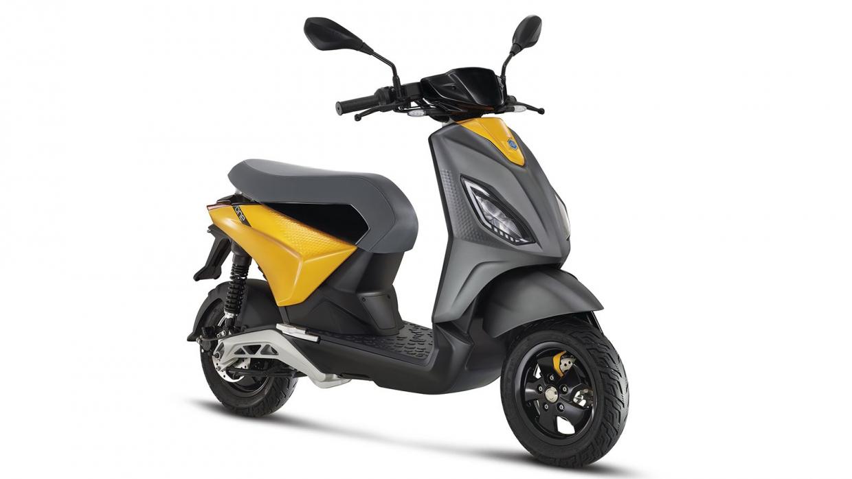 Pourquoi le Piaggio One électrique séduit beaucoup de jeunes ?